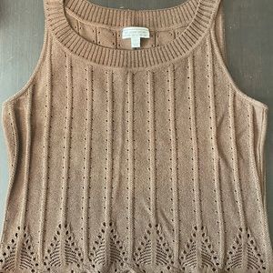St. John Sport knit tank